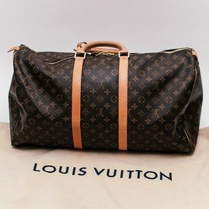 💎✨Authentic✨💎 Louis Vuitton Keepall Bandoulière